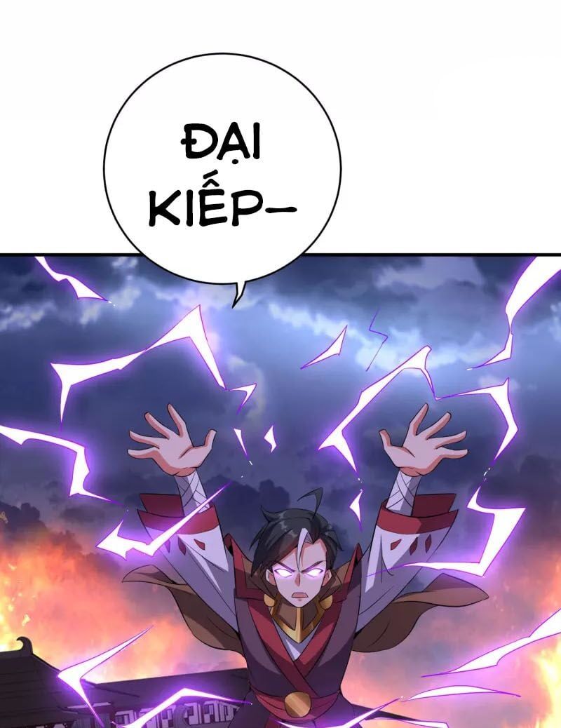 đọc truyện Phục Thiên Thánh Chủ Chương 156 ảnh 13 tại Thiên Thai Truyện