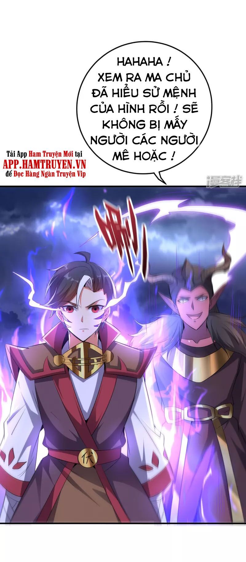 đọc truyện Phục Thiên Thánh Chủ Chương 156 ảnh 19 tại Thiên Thai Truyện