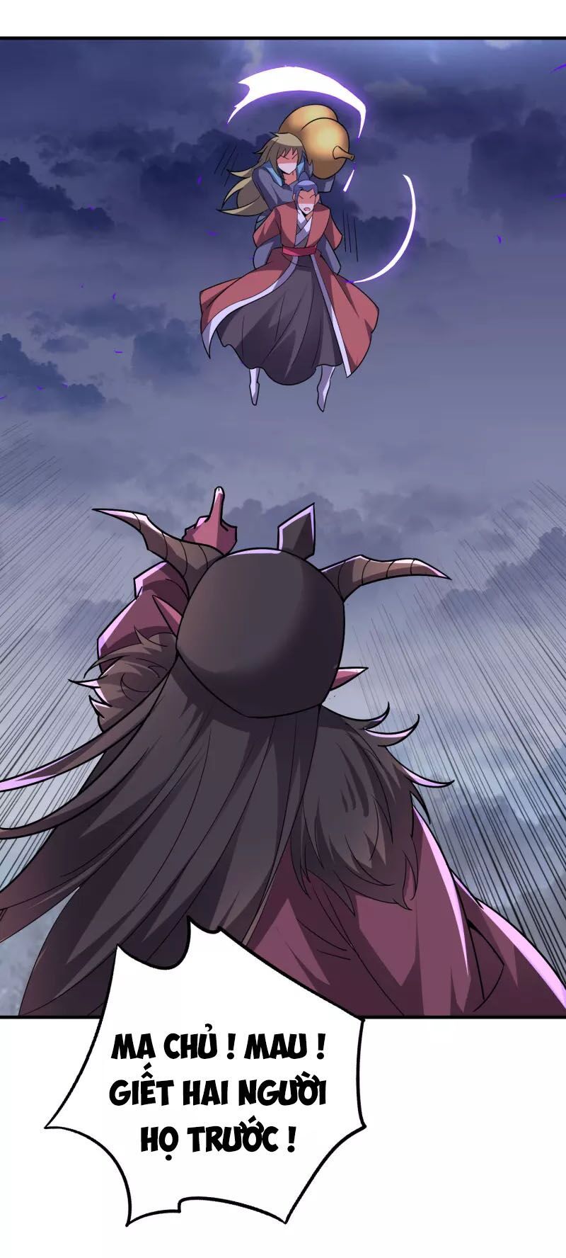 đọc truyện Phục Thiên Thánh Chủ Chương 156 ảnh 22 tại Thiên Thai Truyện