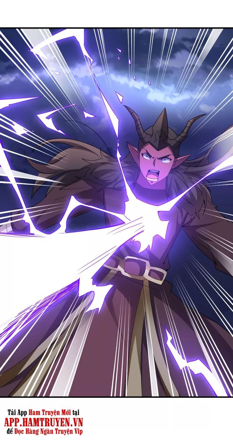 đọc truyện Phục Thiên Thánh Chủ Chương 156 ảnh 25 tại Thiên Thai Truyện