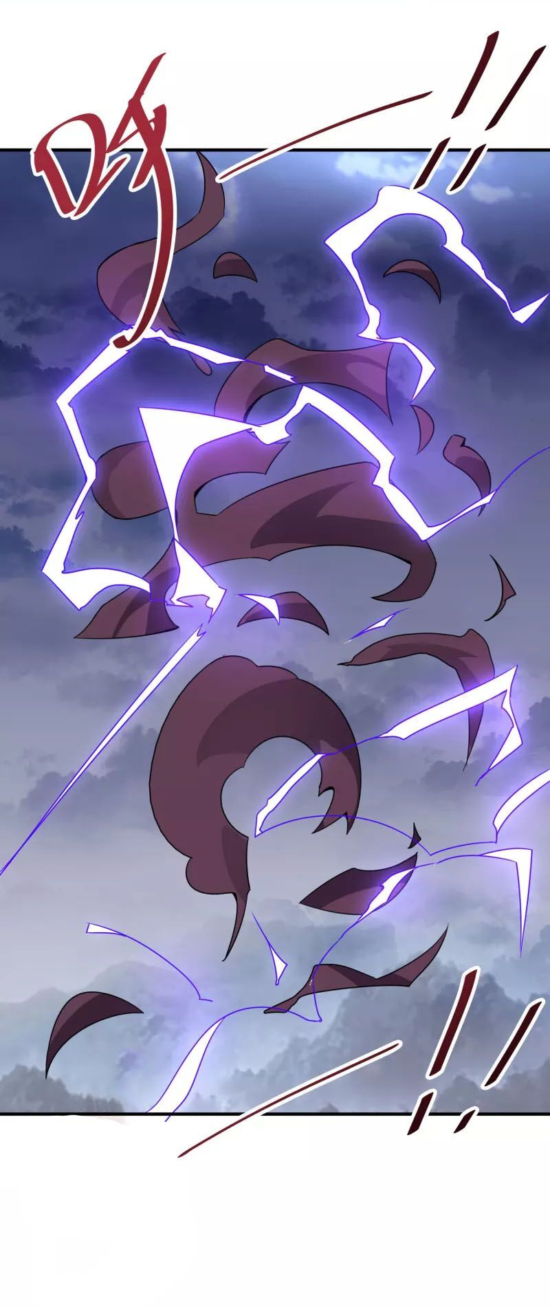 đọc truyện Phục Thiên Thánh Chủ Chương 156 ảnh 28 tại Thiên Thai Truyện