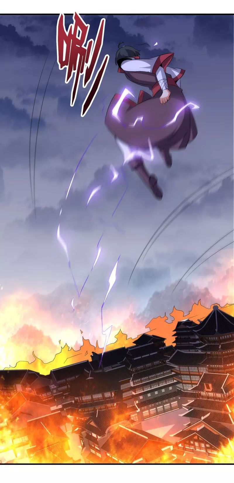 đọc truyện Phục Thiên Thánh Chủ Chương 156 ảnh 11 tại Thiên Thai Truyện