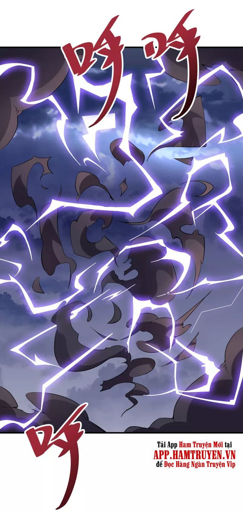 đọc truyện Phục Thiên Thánh Chủ Chương 157 ảnh 3 tại Thiên Thai Truyện