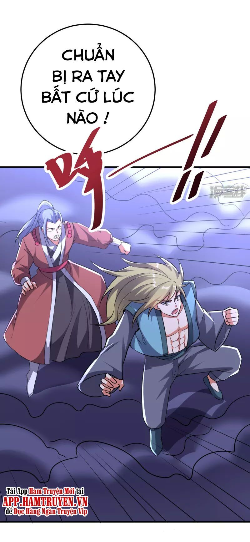 đọc truyện Phục Thiên Thánh Chủ Chương 157 ảnh 14 tại Thiên Thai Truyện