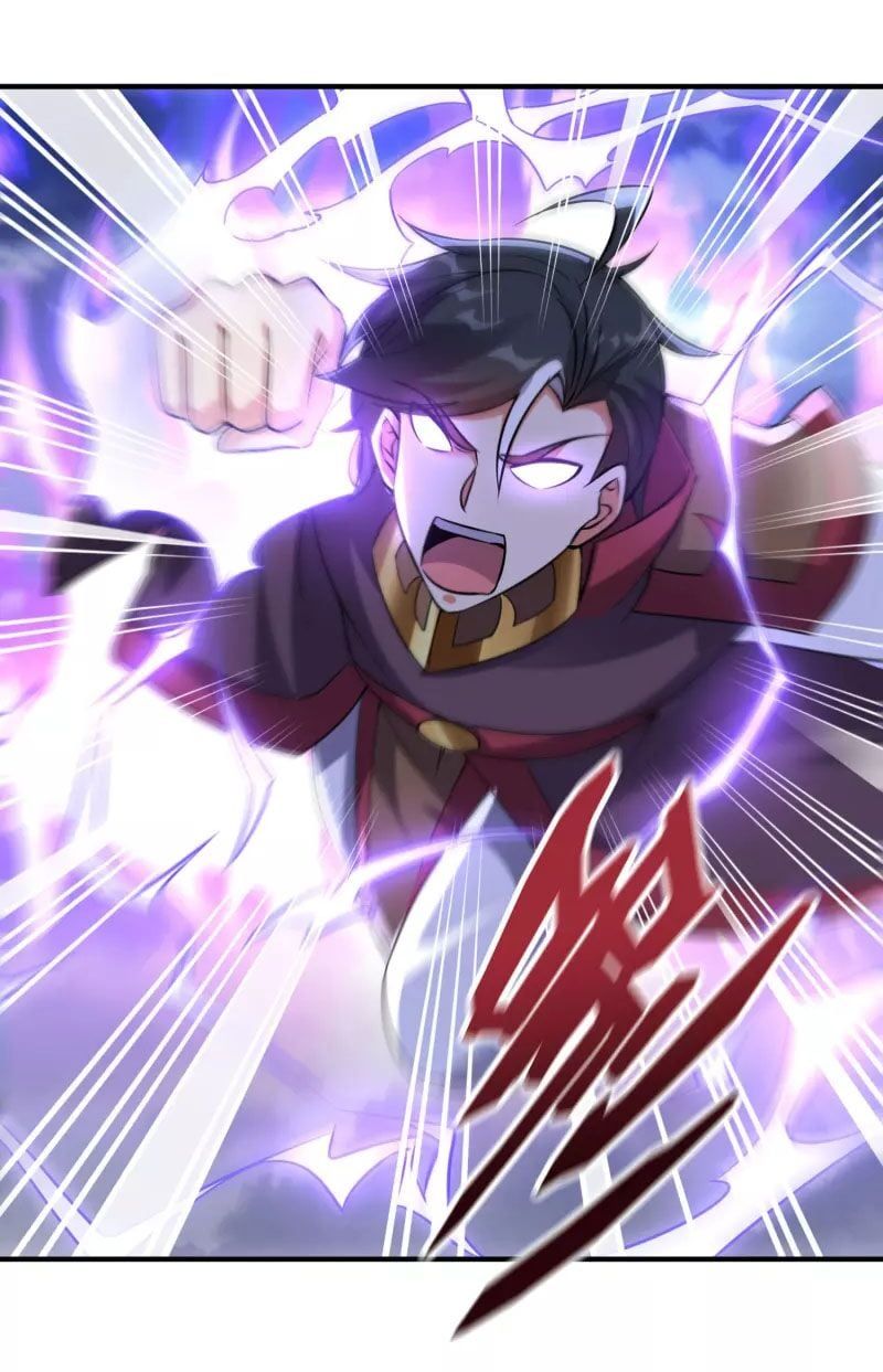 đọc truyện Phục Thiên Thánh Chủ Chương 157 ảnh 17 tại Thiên Thai Truyện