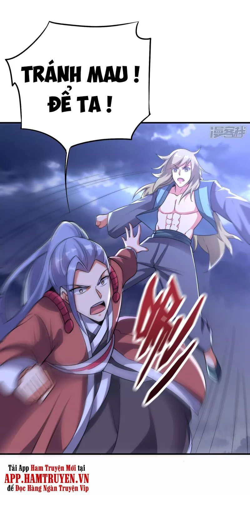 đọc truyện Phục Thiên Thánh Chủ Chương 157 ảnh 18 tại Thiên Thai Truyện