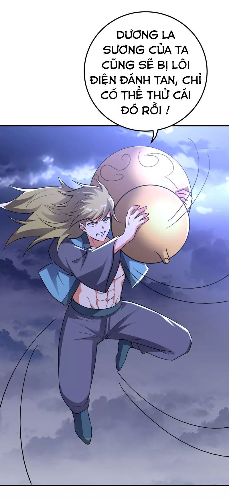 đọc truyện Phục Thiên Thánh Chủ Chương 157 ảnh 21 tại Thiên Thai Truyện