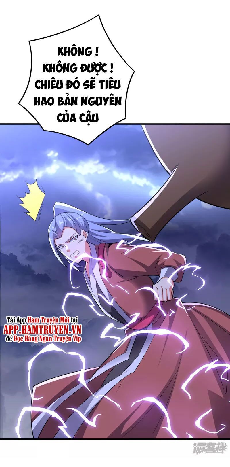 đọc truyện Phục Thiên Thánh Chủ Chương 157 ảnh 22 tại Thiên Thai Truyện