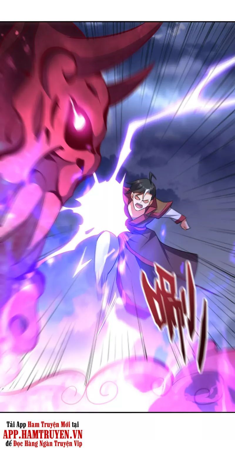 đọc truyện Phục Thiên Thánh Chủ Chương 157 ảnh 26 tại Thiên Thai Truyện