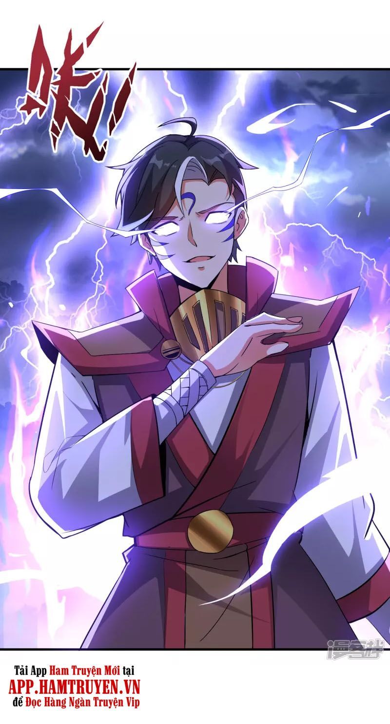 đọc truyện Phục Thiên Thánh Chủ Chương 157 ảnh 9 tại Thiên Thai Truyện