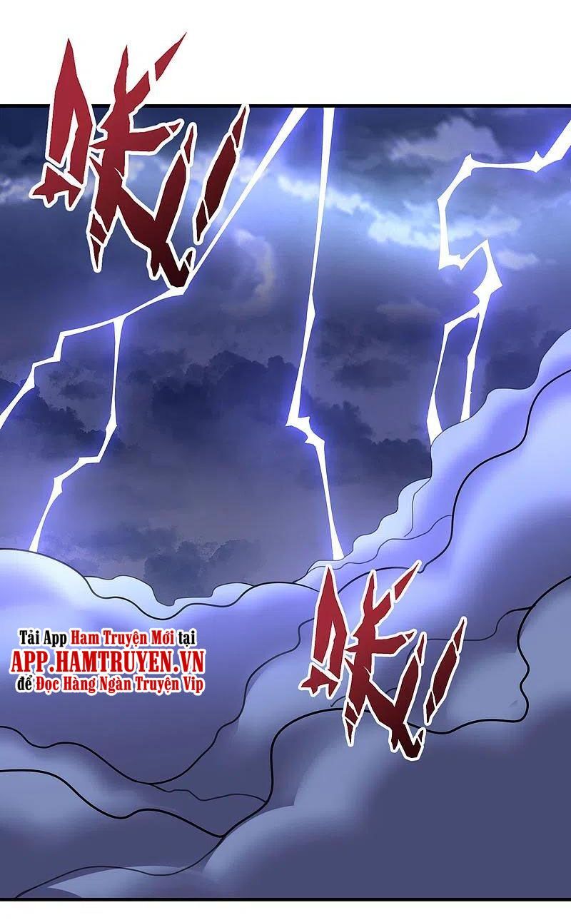 đọc truyện Phục Thiên Thánh Chủ Chương 158 ảnh 3 tại Thiên Thai Truyện