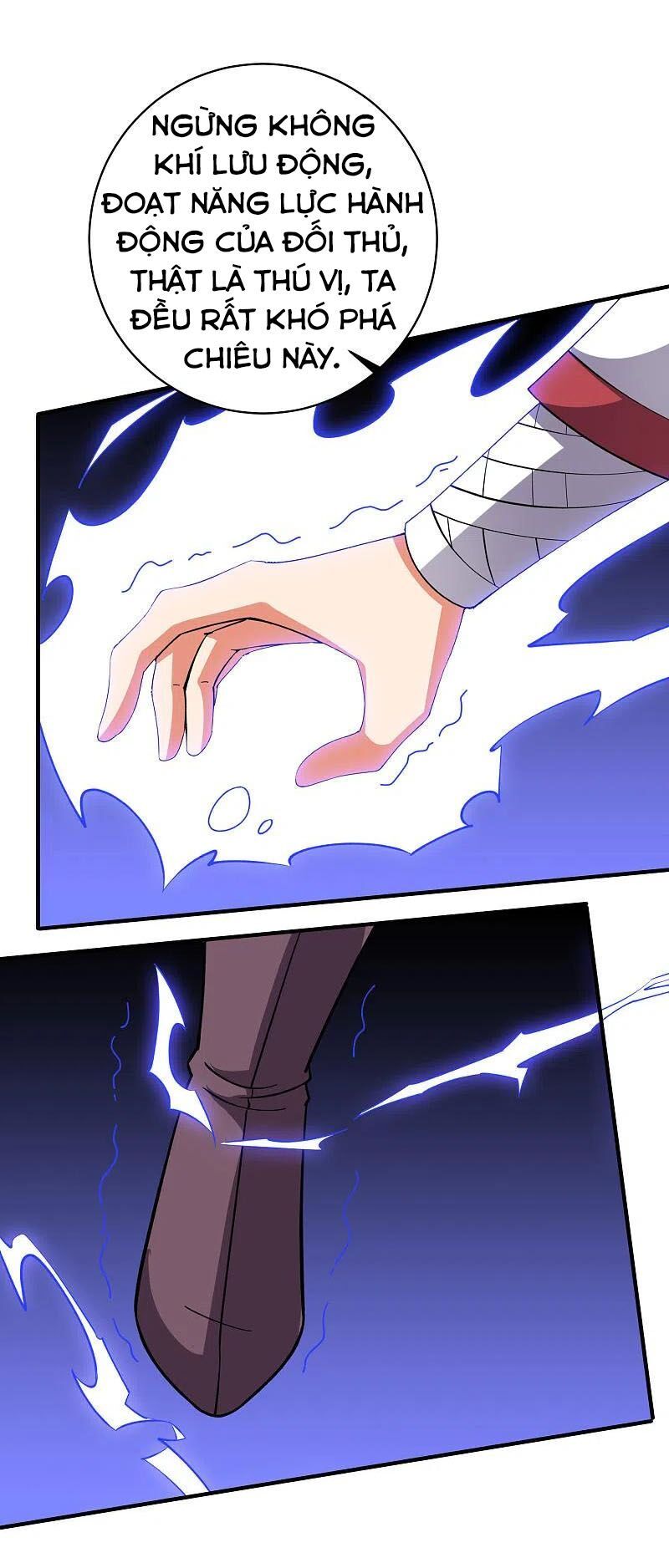 đọc truyện Phục Thiên Thánh Chủ Chương 158 ảnh 12 tại Thiên Thai Truyện