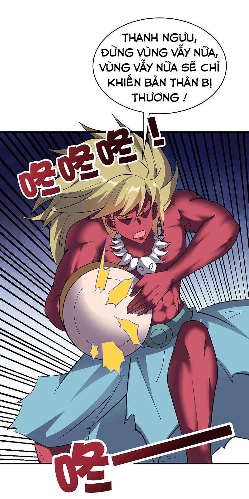 đọc truyện Phục Thiên Thánh Chủ Chương 158 ảnh 14 tại Thiên Thai Truyện