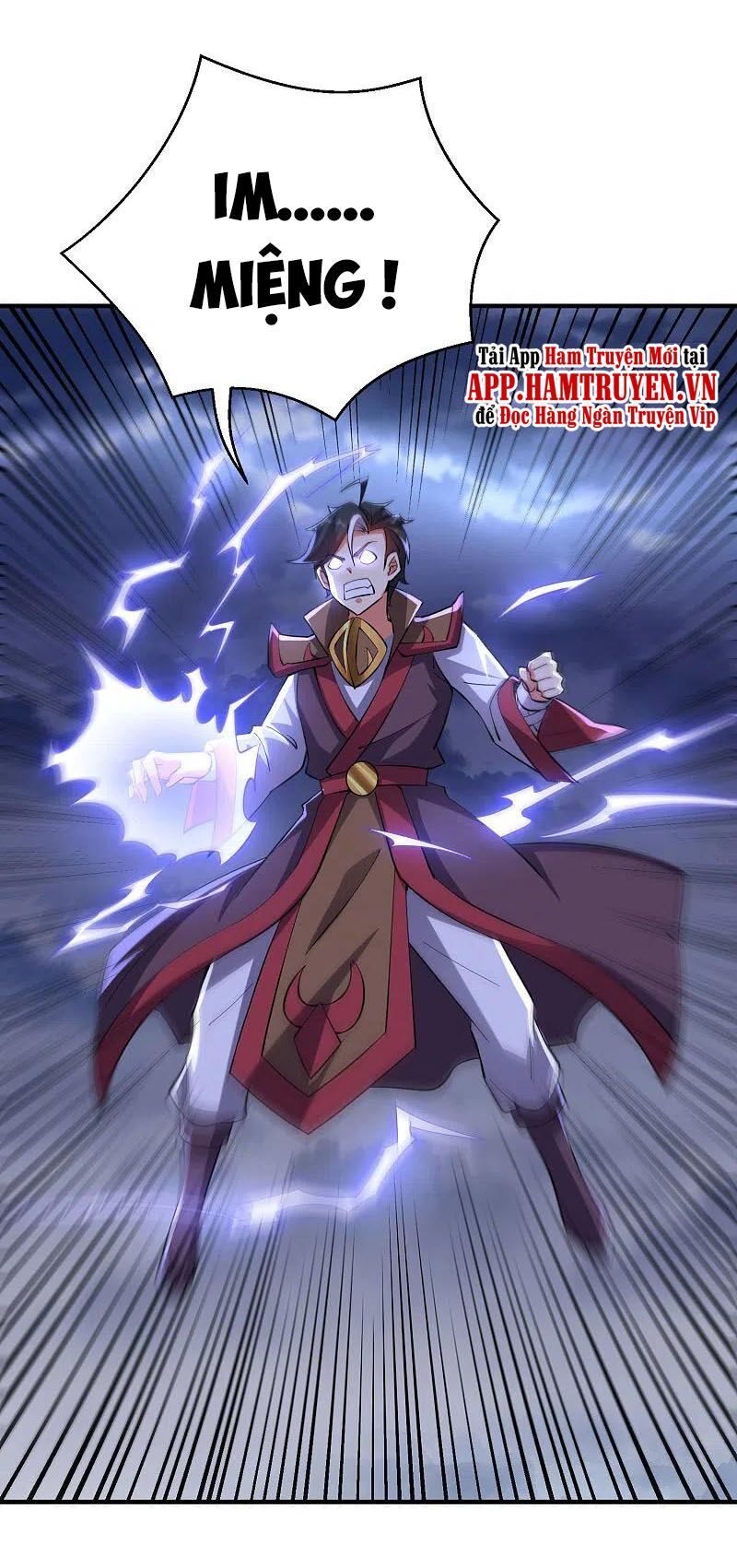 đọc truyện Phục Thiên Thánh Chủ Chương 158 ảnh 15 tại Thiên Thai Truyện