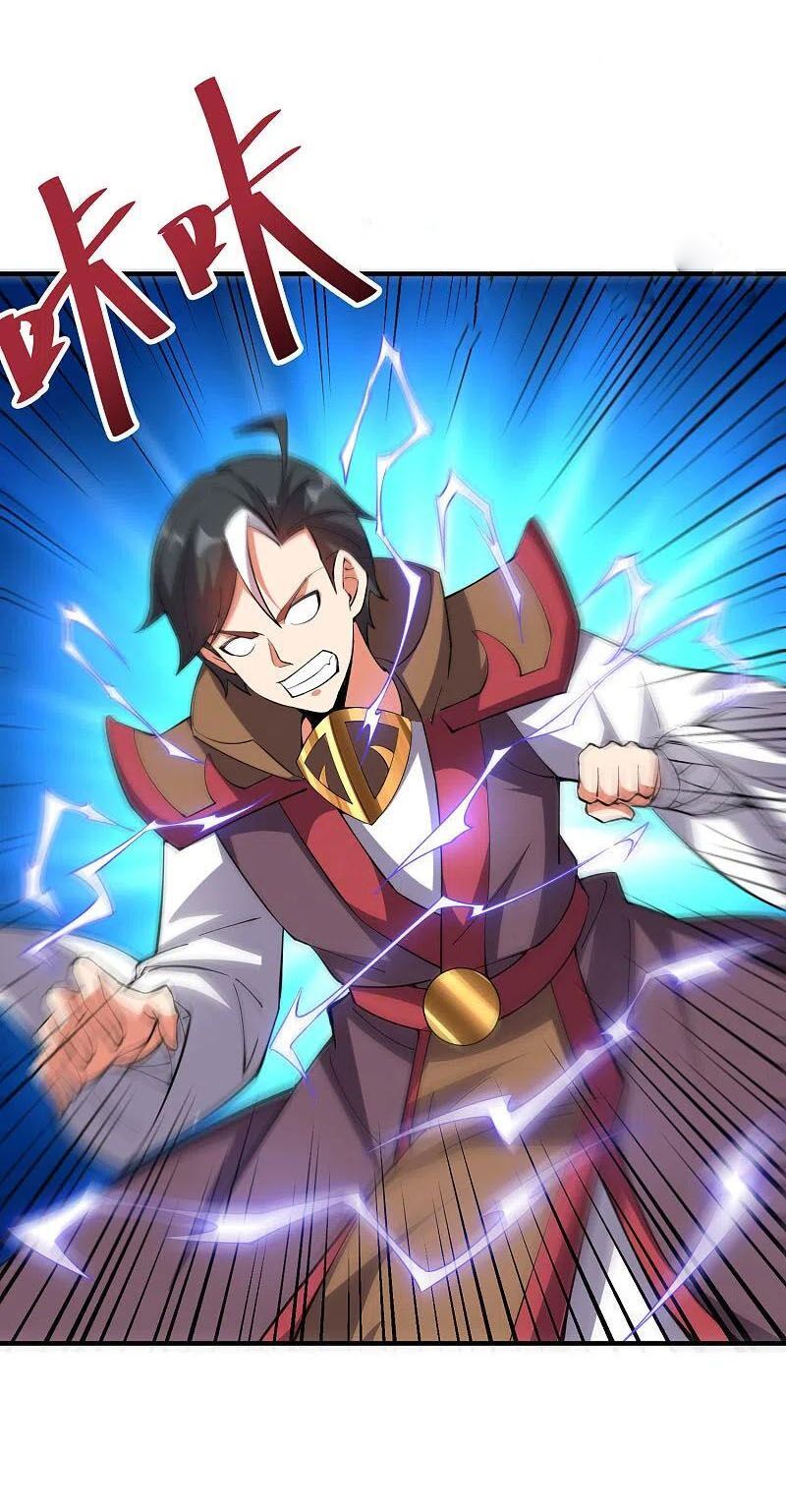 đọc truyện Phục Thiên Thánh Chủ Chương 158 ảnh 16 tại Thiên Thai Truyện