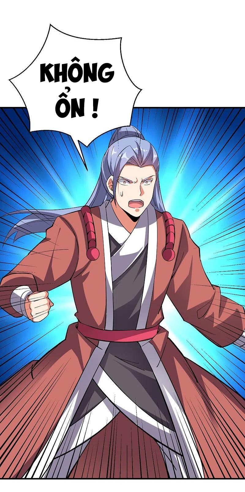 đọc truyện Phục Thiên Thánh Chủ Chương 158 ảnh 18 tại Thiên Thai Truyện