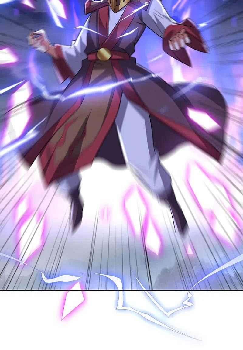 đọc truyện Phục Thiên Thánh Chủ Chương 158 ảnh 20 tại Thiên Thai Truyện