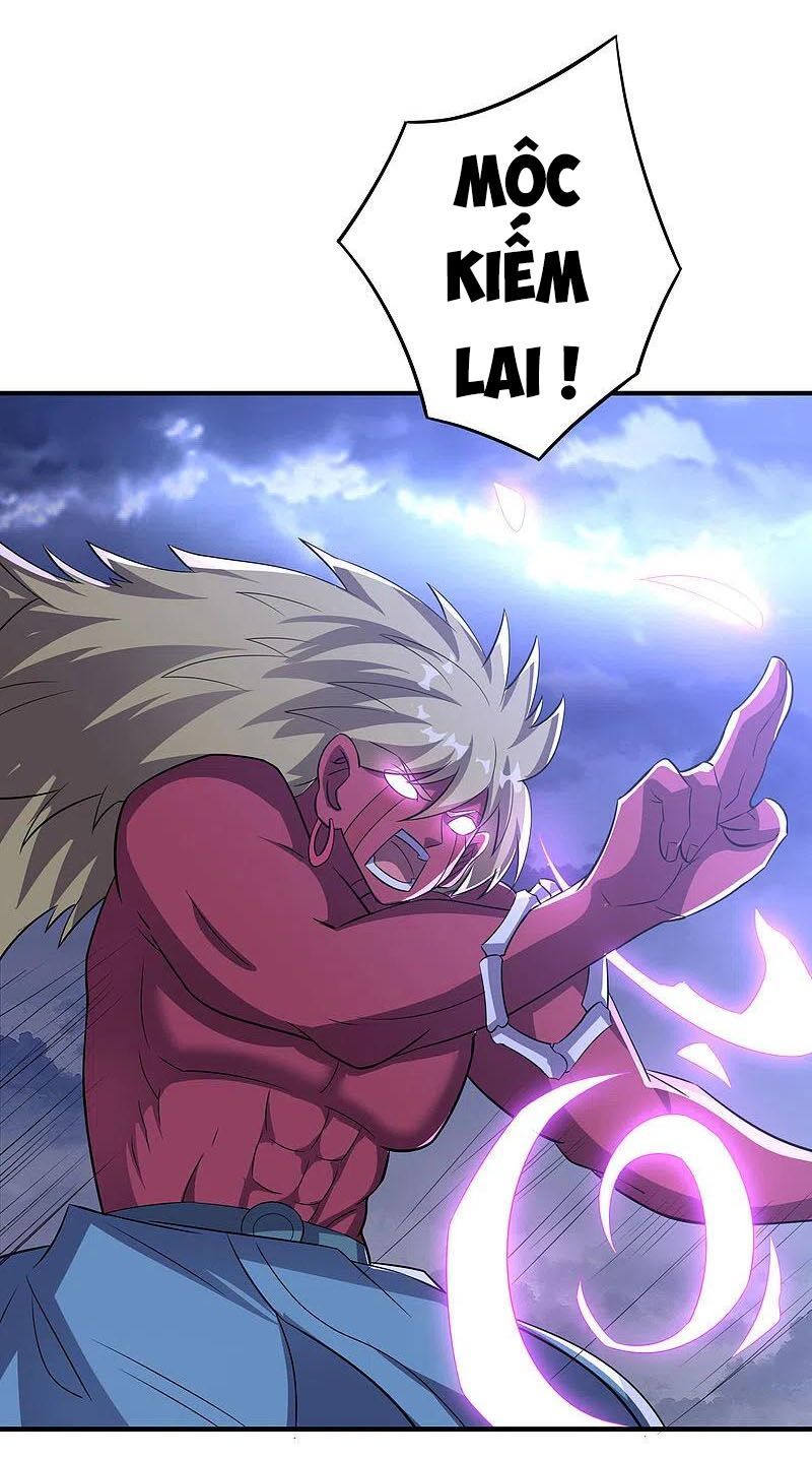 đọc truyện Phục Thiên Thánh Chủ Chương 158 ảnh 21 tại Thiên Thai Truyện