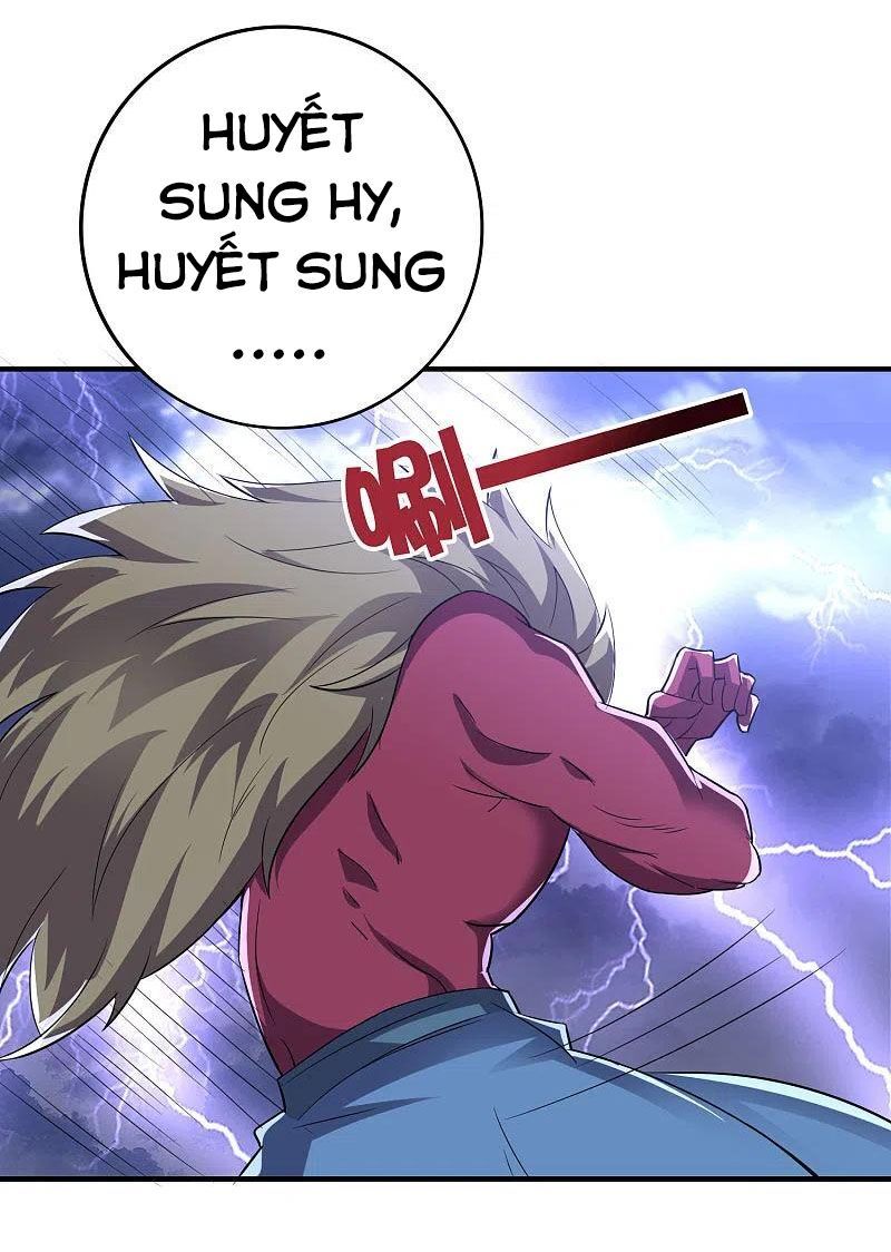 đọc truyện Phục Thiên Thánh Chủ Chương 158 ảnh 23 tại Thiên Thai Truyện