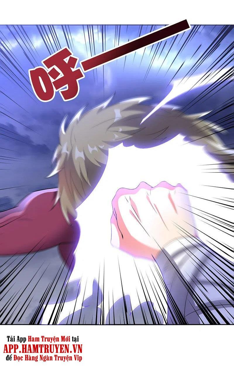 đọc truyện Phục Thiên Thánh Chủ Chương 158 ảnh 24 tại Thiên Thai Truyện