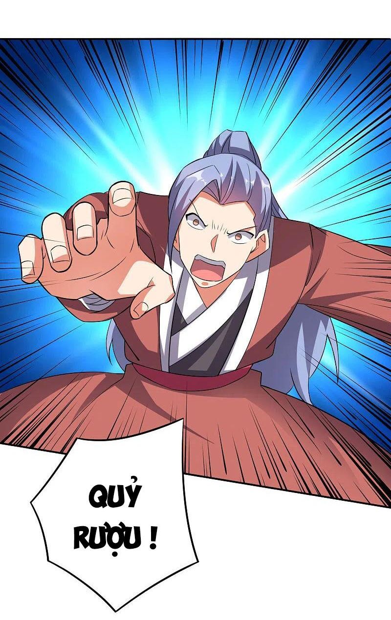 đọc truyện Phục Thiên Thánh Chủ Chương 158 ảnh 25 tại Thiên Thai Truyện