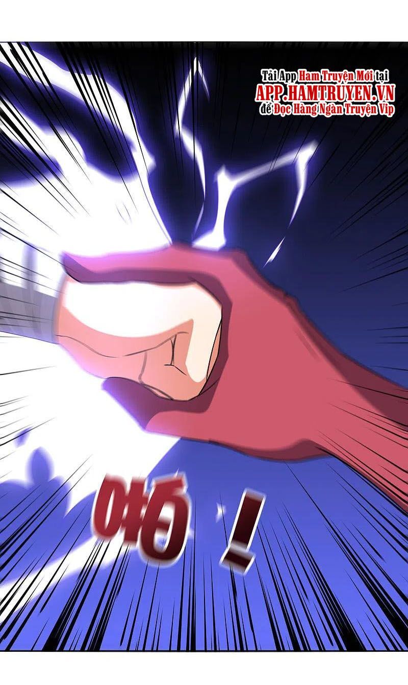 đọc truyện Phục Thiên Thánh Chủ Chương 158 ảnh 26 tại Thiên Thai Truyện