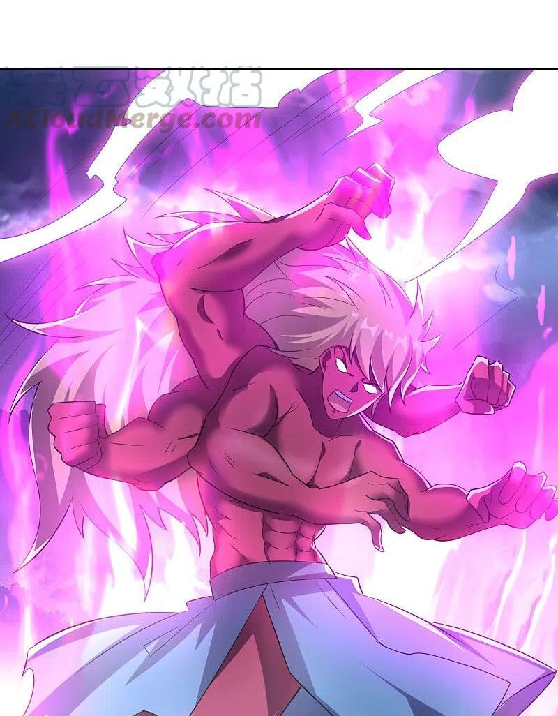 đọc truyện Phục Thiên Thánh Chủ Chương 158 ảnh 28 tại Thiên Thai Truyện