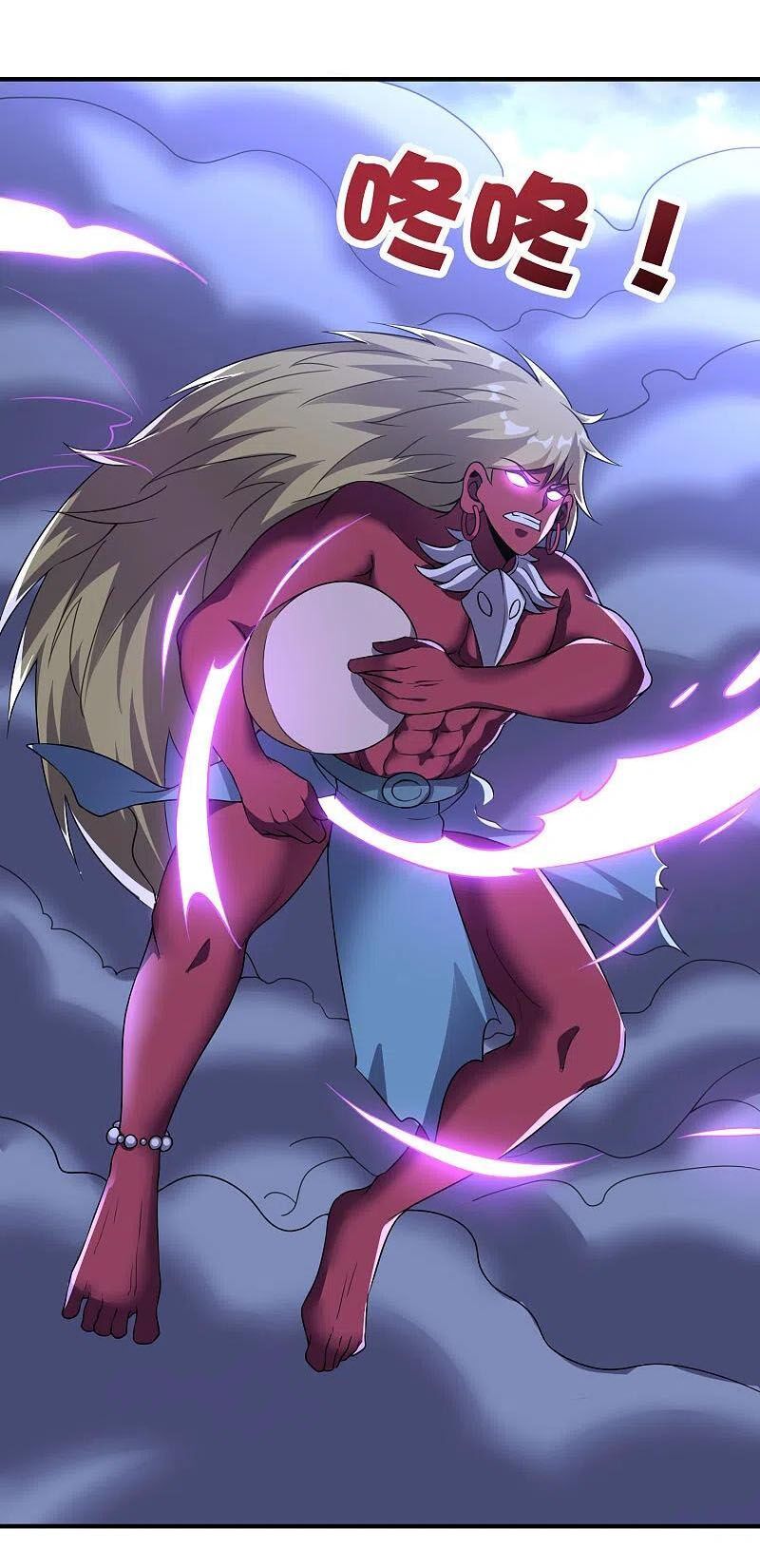 đọc truyện Phục Thiên Thánh Chủ Chương 158 ảnh 6 tại Thiên Thai Truyện