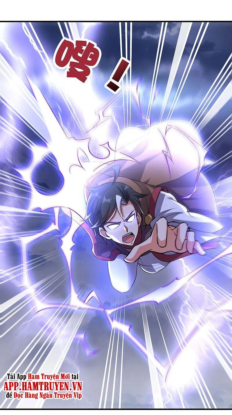 đọc truyện Phục Thiên Thánh Chủ Chương 158 ảnh 7 tại Thiên Thai Truyện