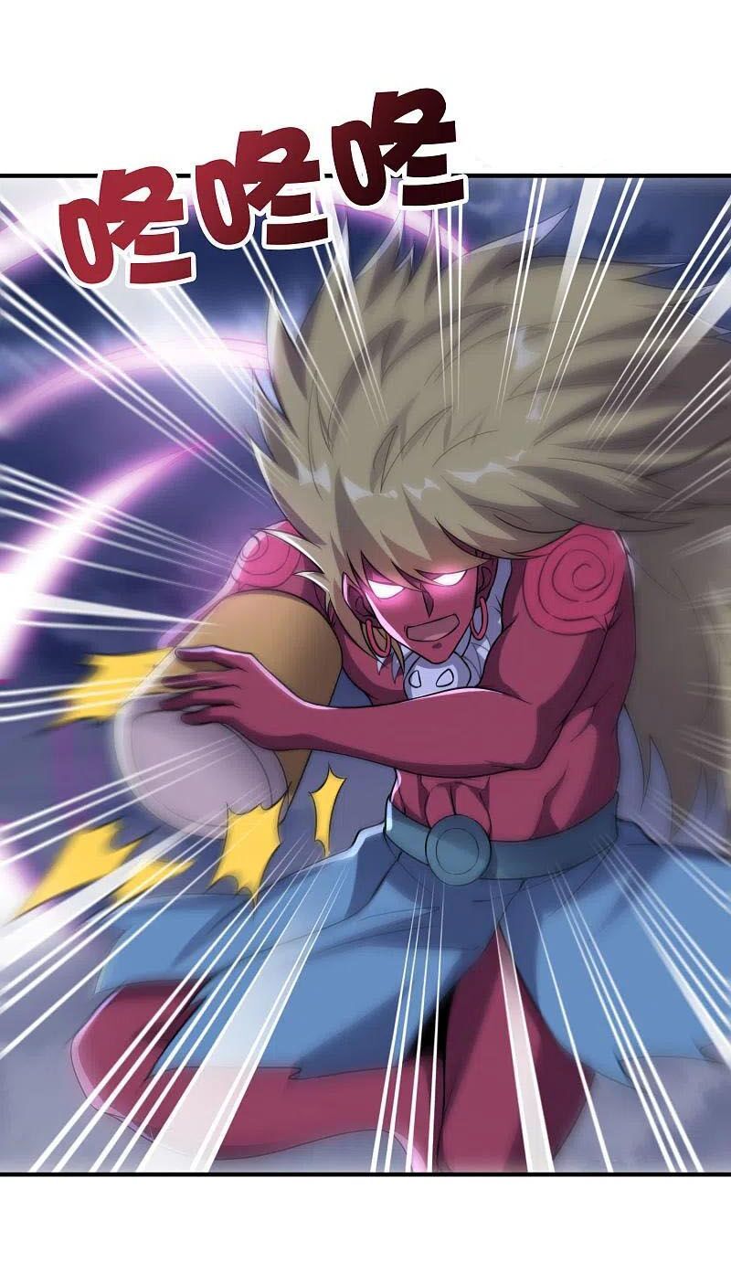 đọc truyện Phục Thiên Thánh Chủ Chương 158 ảnh 8 tại Thiên Thai Truyện