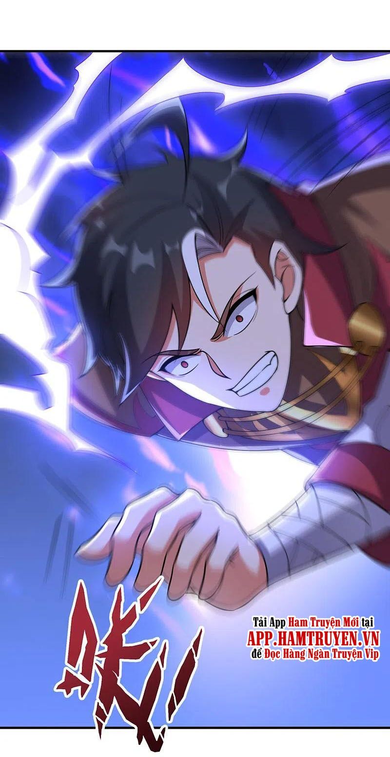 đọc truyện Phục Thiên Thánh Chủ Chương 158 ảnh 9 tại Thiên Thai Truyện