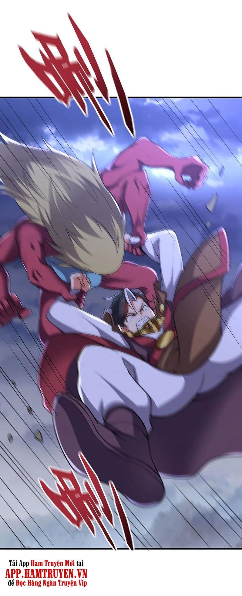 đọc truyện Phục Thiên Thánh Chủ Chương 159 ảnh 3 tại Thiên Thai Truyện