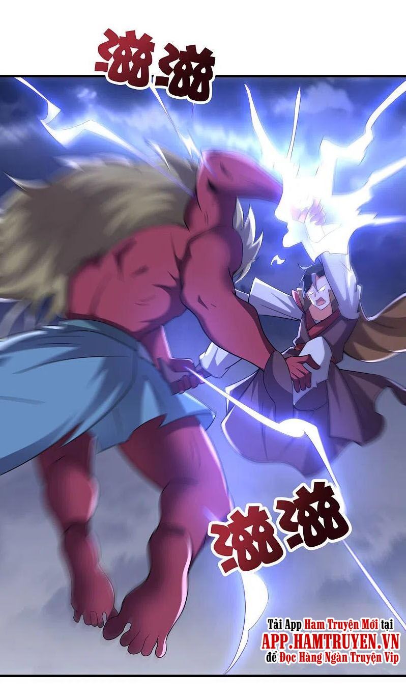 đọc truyện Phục Thiên Thánh Chủ Chương 159 ảnh 13 tại Thiên Thai Truyện