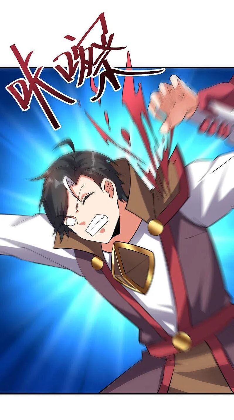 đọc truyện Phục Thiên Thánh Chủ Chương 159 ảnh 18 tại Thiên Thai Truyện