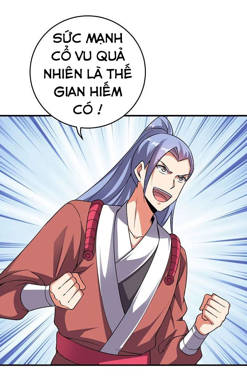 đọc truyện Phục Thiên Thánh Chủ Chương 159 ảnh 4 tại Thiên Thai Truyện