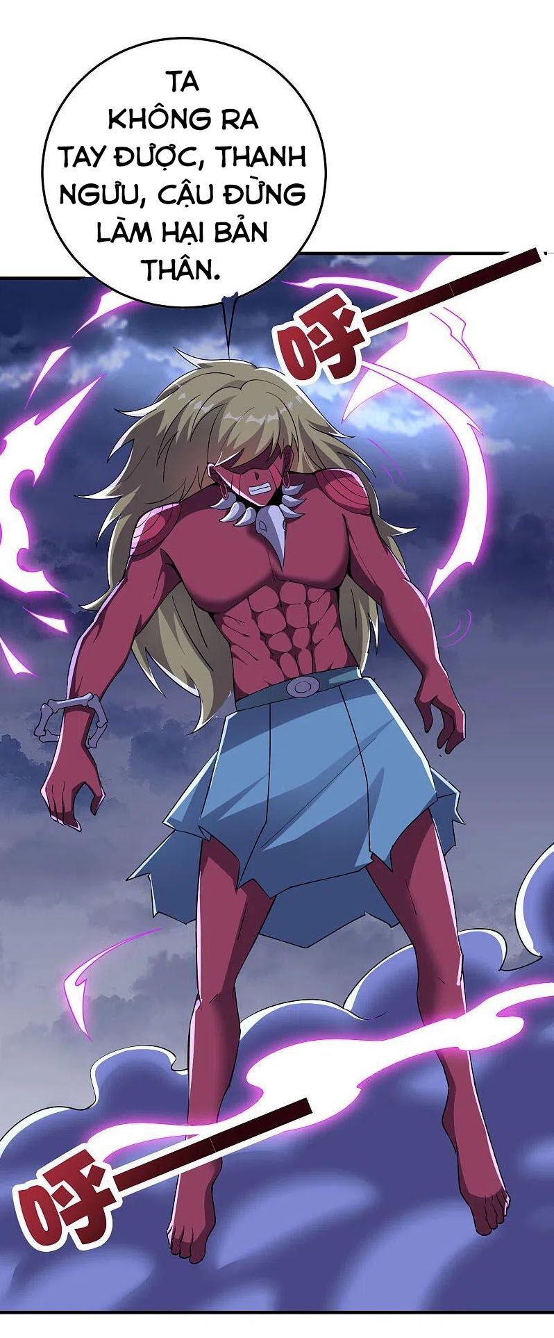 đọc truyện Phục Thiên Thánh Chủ Chương 159 ảnh 22 tại Thiên Thai Truyện