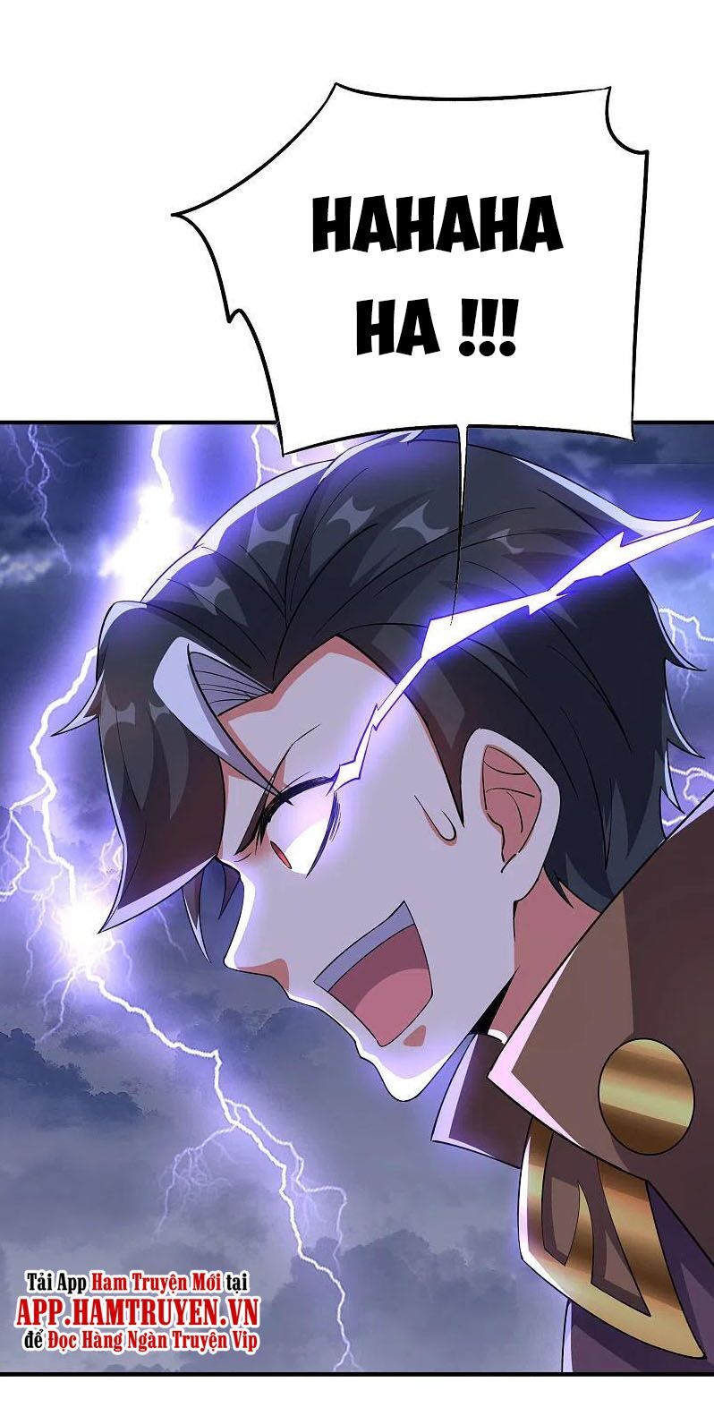 đọc truyện Phục Thiên Thánh Chủ Chương 159 ảnh 23 tại Thiên Thai Truyện