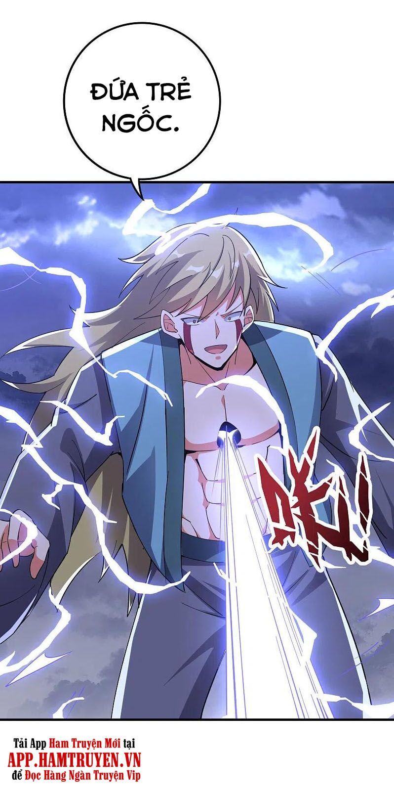 đọc truyện Phục Thiên Thánh Chủ Chương 159 ảnh 25 tại Thiên Thai Truyện