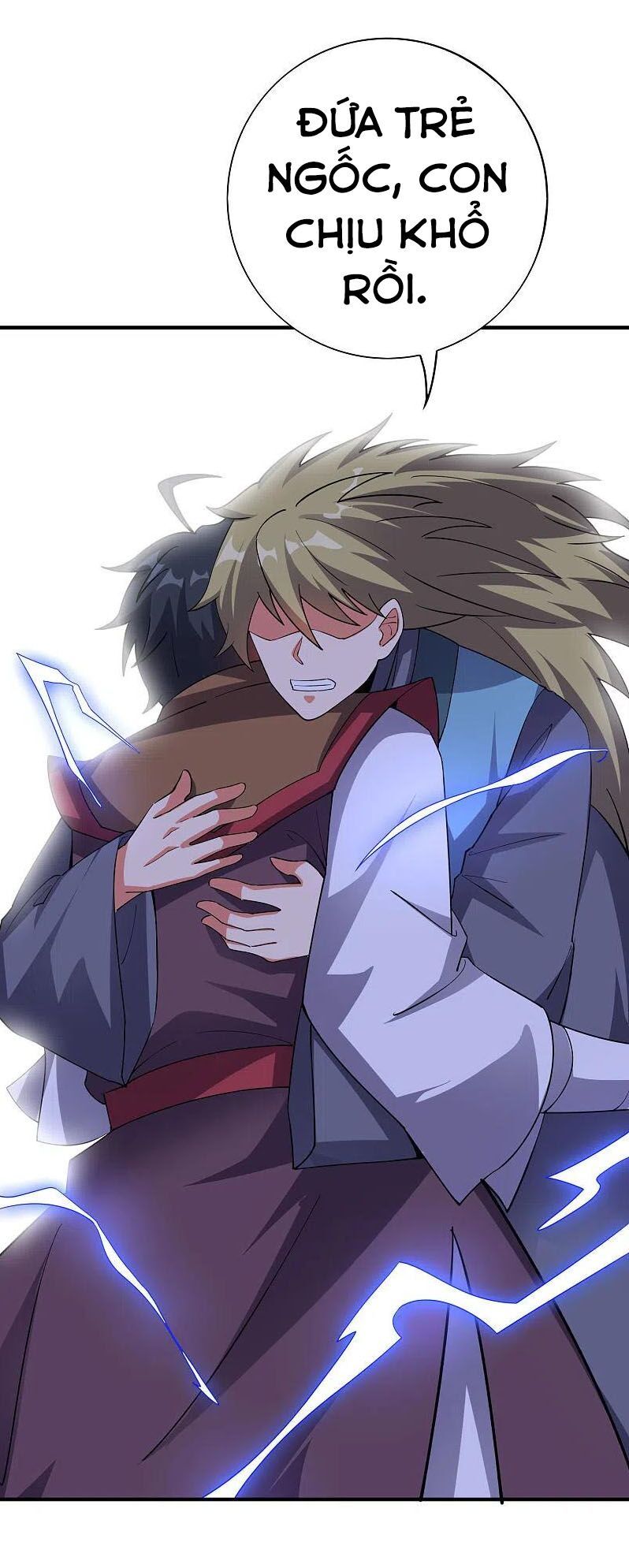 đọc truyện Phục Thiên Thánh Chủ Chương 159 ảnh 26 tại Thiên Thai Truyện