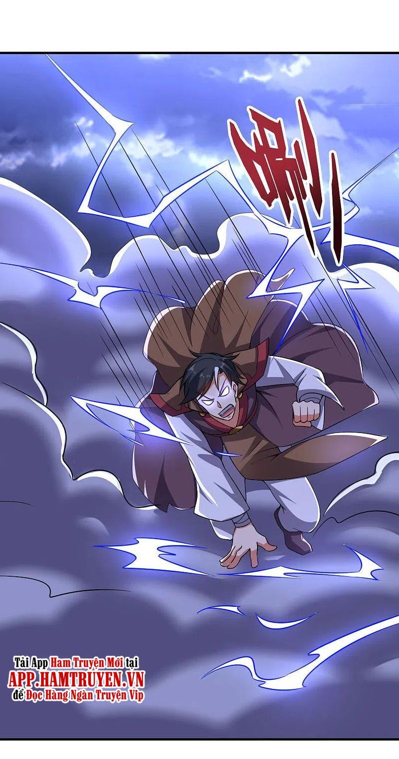 đọc truyện Phục Thiên Thánh Chủ Chương 159 ảnh 5 tại Thiên Thai Truyện