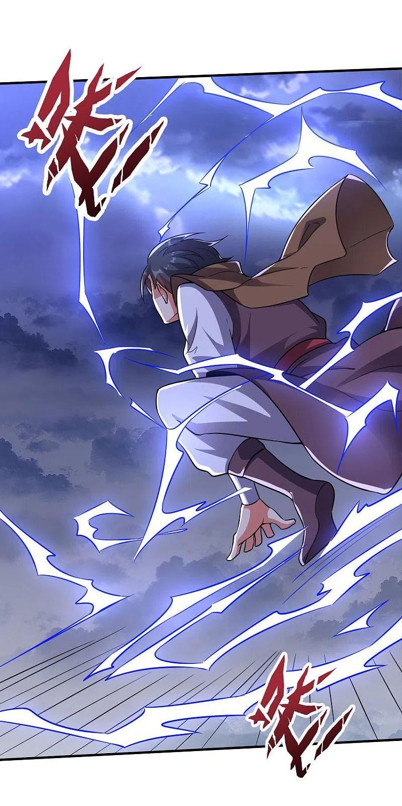 đọc truyện Phục Thiên Thánh Chủ Chương 159 ảnh 6 tại Thiên Thai Truyện