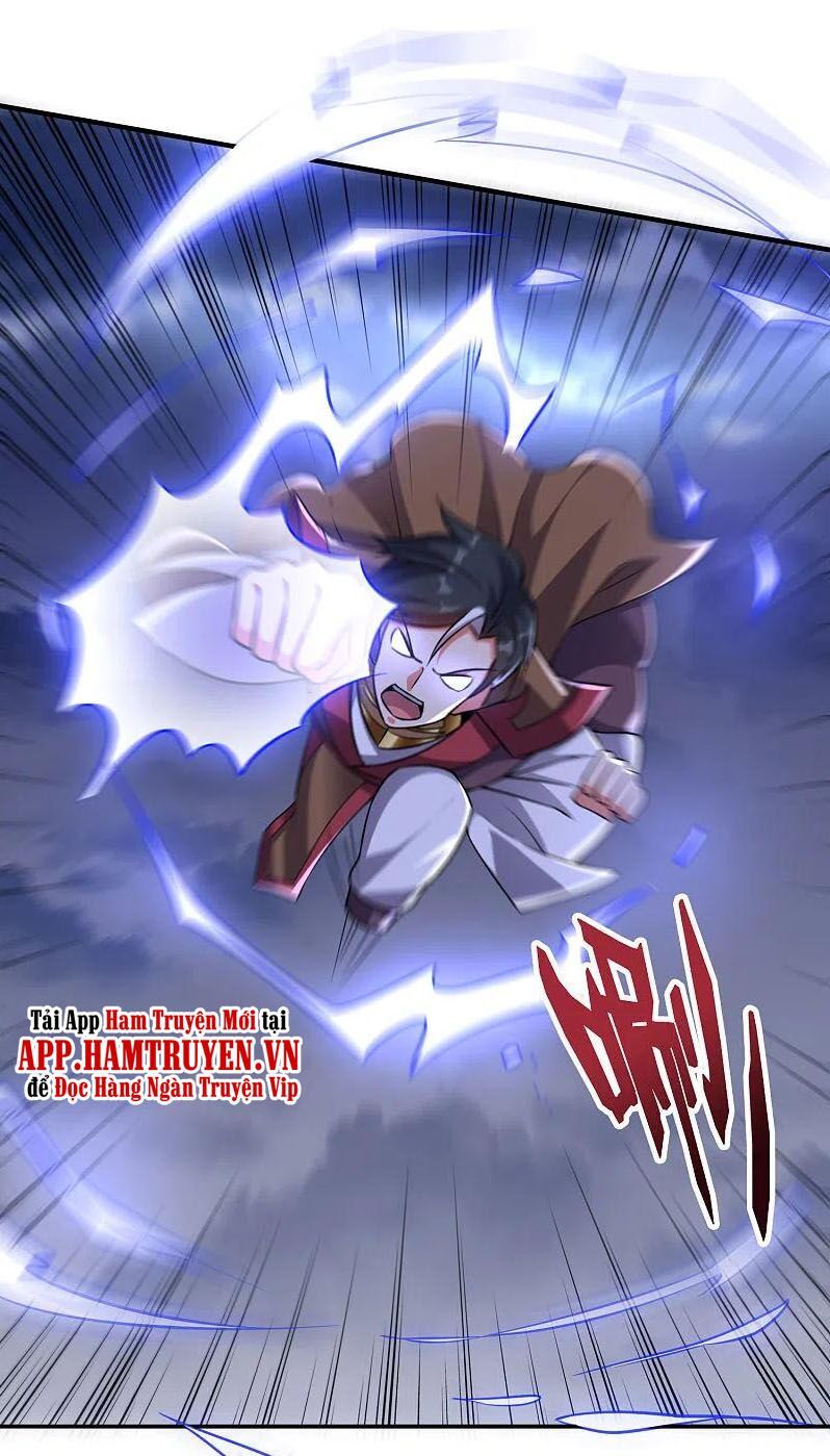 đọc truyện Phục Thiên Thánh Chủ Chương 159 ảnh 7 tại Thiên Thai Truyện