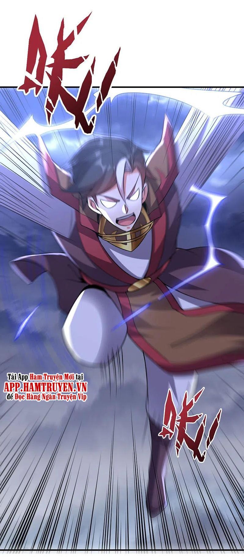 đọc truyện Phục Thiên Thánh Chủ Chương 159 ảnh 11 tại Thiên Thai Truyện