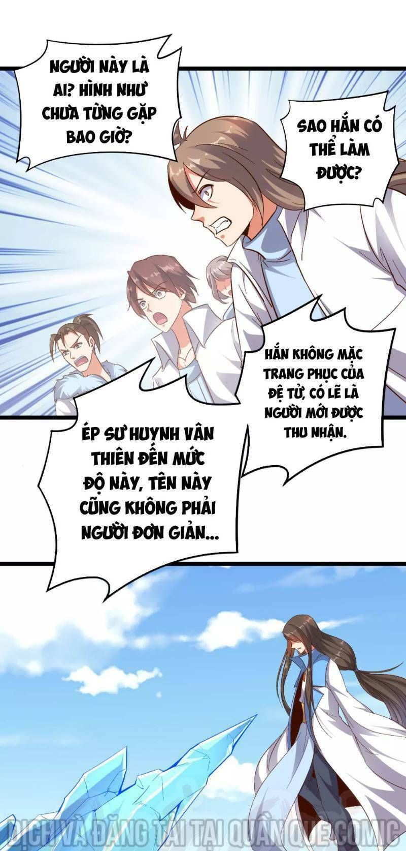 đọc truyện Phục Thiên Thánh Chủ Chương 16 ảnh 3 tại Thiên Thai Truyện