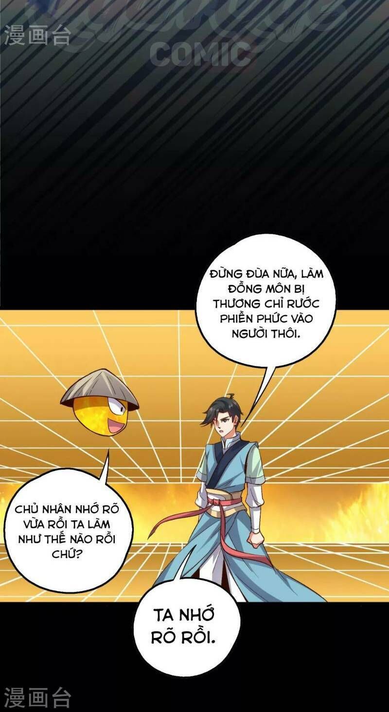 đọc truyện Phục Thiên Thánh Chủ Chương 16 ảnh 13 tại Thiên Thai Truyện