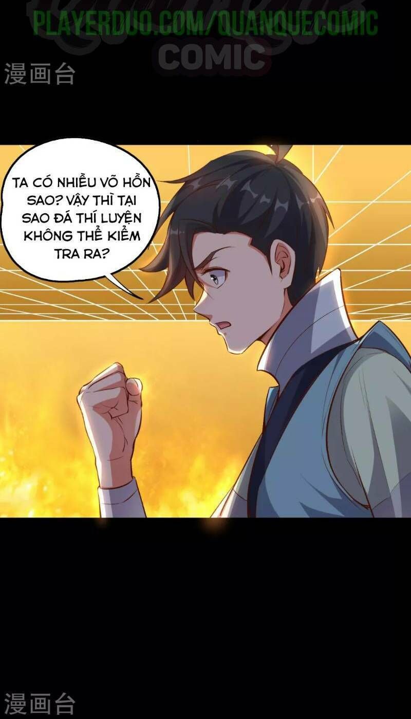 đọc truyện Phục Thiên Thánh Chủ Chương 16 ảnh 17 tại Thiên Thai Truyện