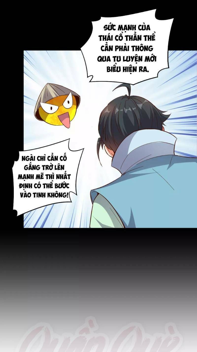 đọc truyện Phục Thiên Thánh Chủ Chương 16 ảnh 18 tại Thiên Thai Truyện