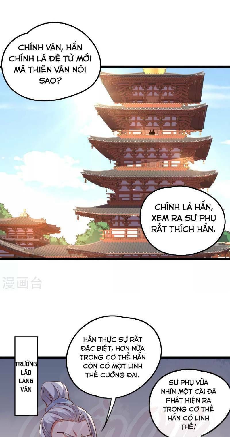 đọc truyện Phục Thiên Thánh Chủ Chương 16 ảnh 22 tại Thiên Thai Truyện