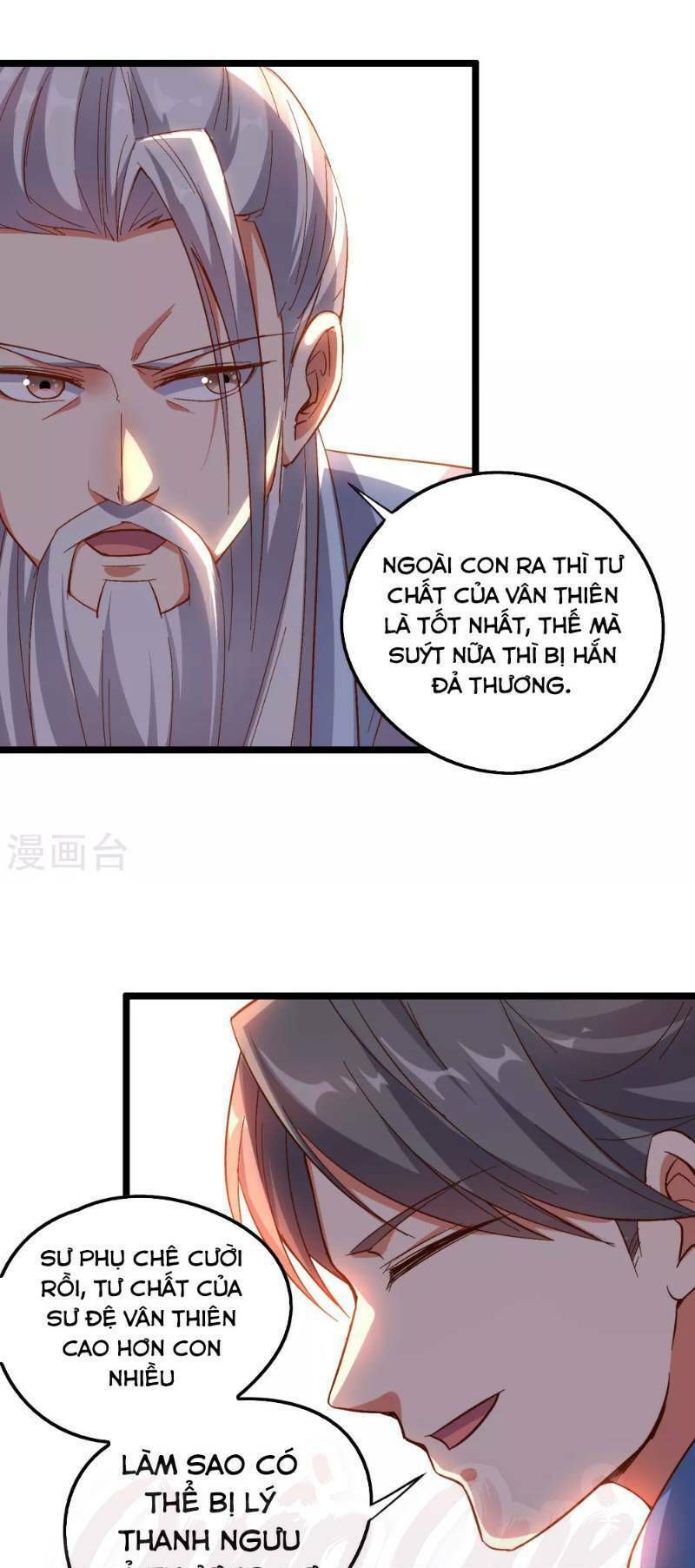 đọc truyện Phục Thiên Thánh Chủ Chương 16 ảnh 24 tại Thiên Thai Truyện