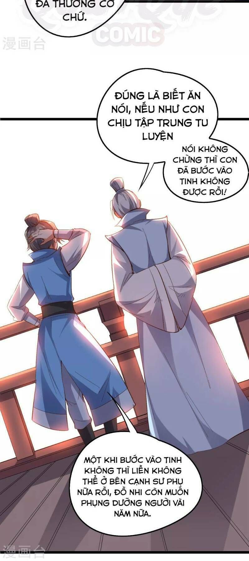 đọc truyện Phục Thiên Thánh Chủ Chương 16 ảnh 25 tại Thiên Thai Truyện